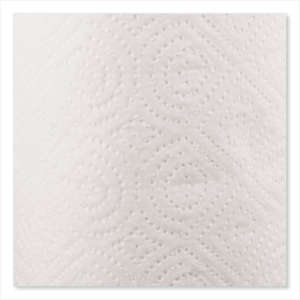 WSI122085CTB, Windsoft, 60ft Kitchen Roll Towel, 2 ply, White