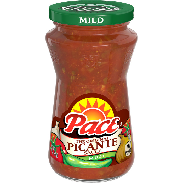 Mild Picante Sauce