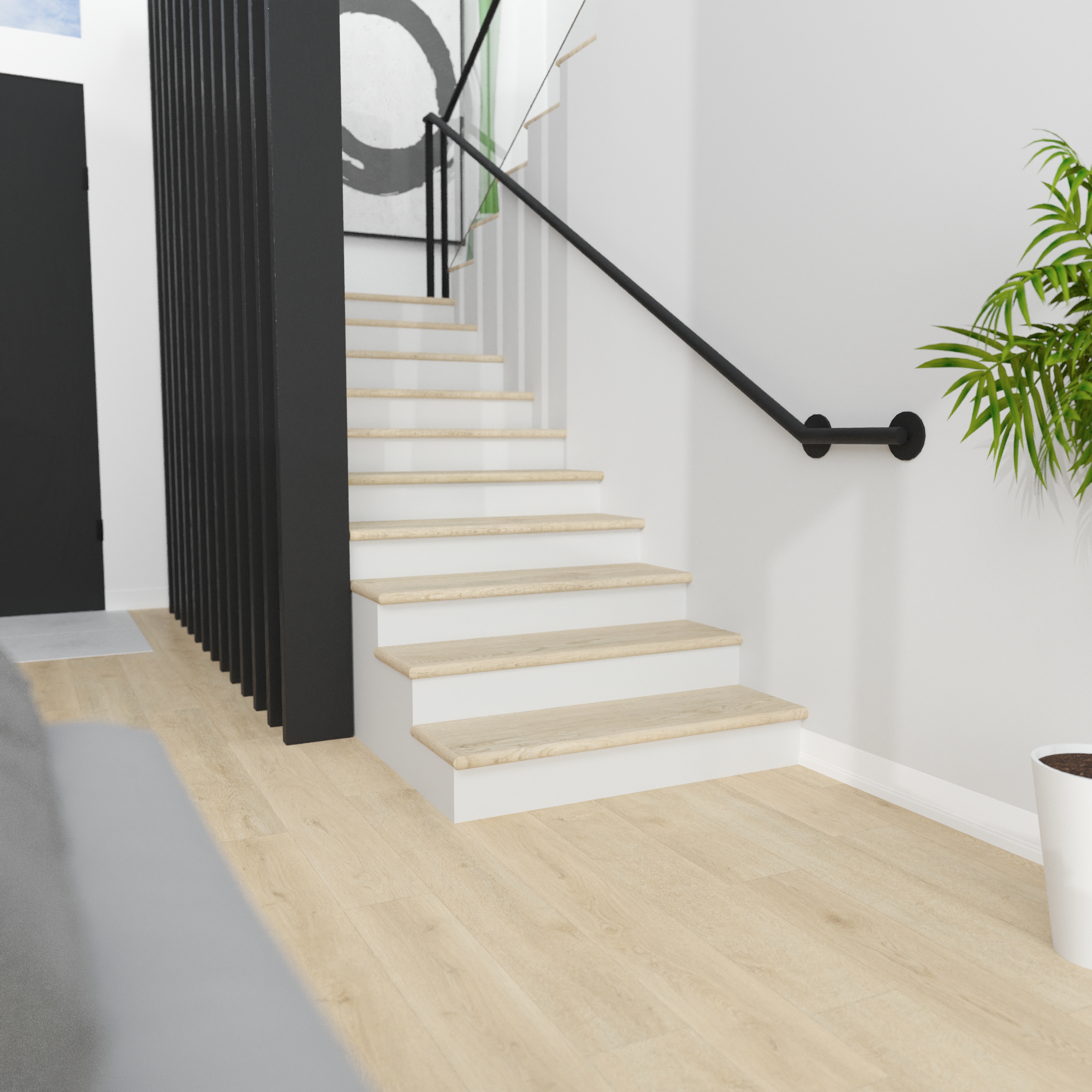 Driftwood Shore Tread w/ Cap Universal view 2