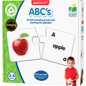 Match It! - ABCs