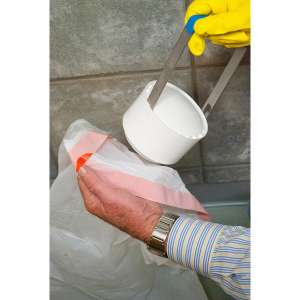 WTL3001, Waterless Company,  EcoTrap Urinal Drain Insert