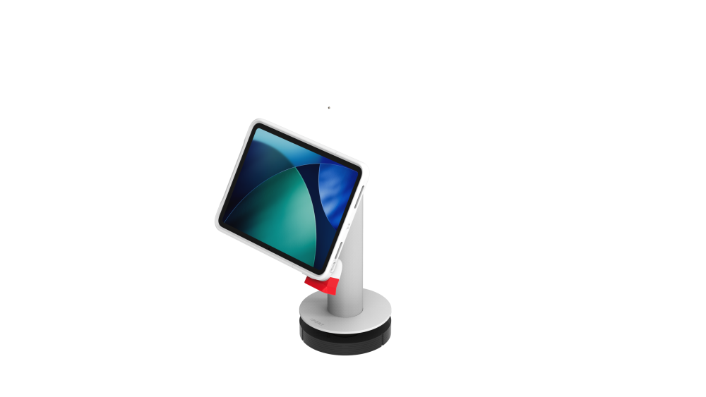 CONNECT MOUNT Pillar 1 10in with H10 White