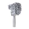 Unger, StarDuster® Pro, Ceiling Fan Duster, Microfiber, Gray