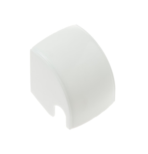 HINGE COVER TOP - WHITE