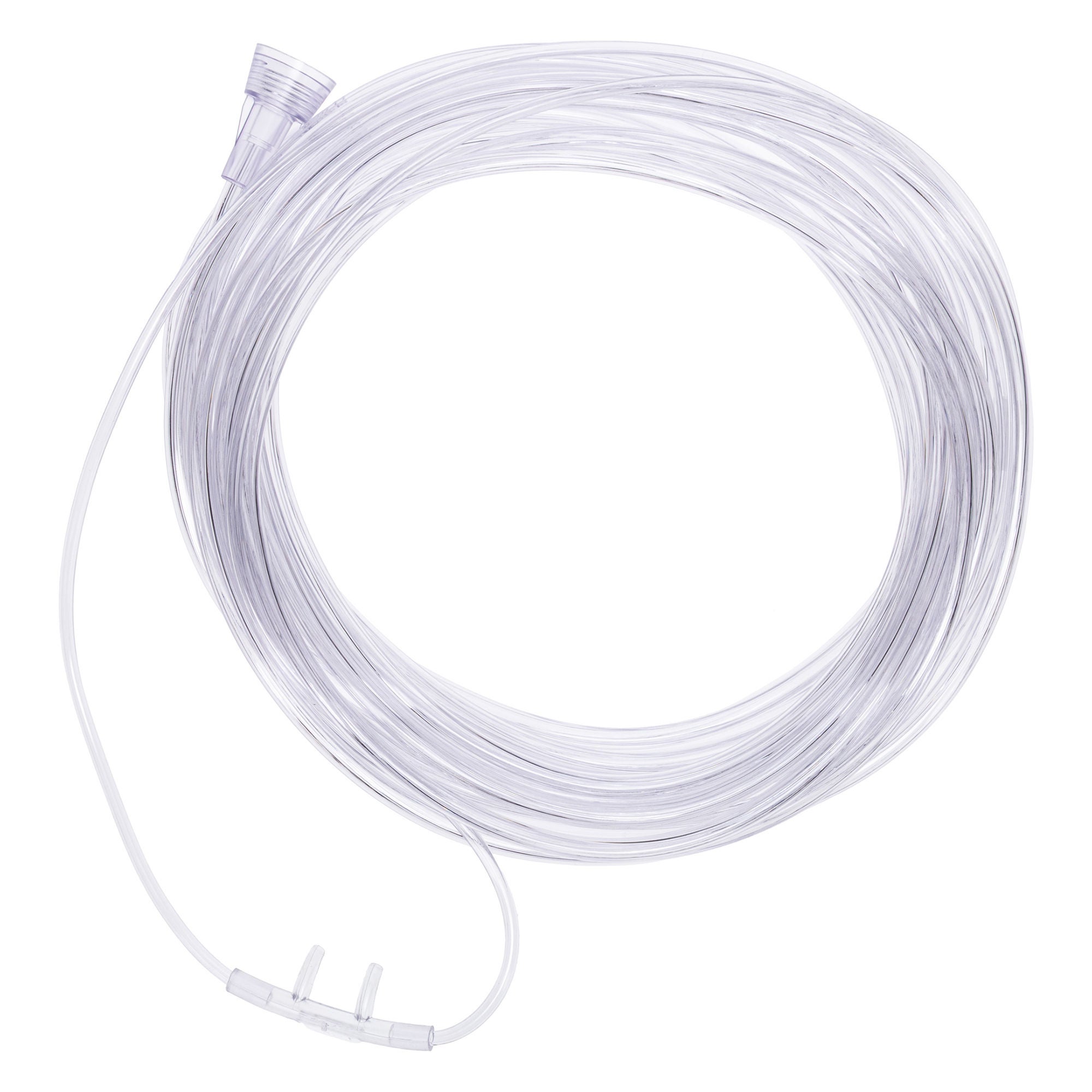 Sun Med CANNULA, NASAL CRVD N/FLARE UNCONNECT 21' (25/CS)