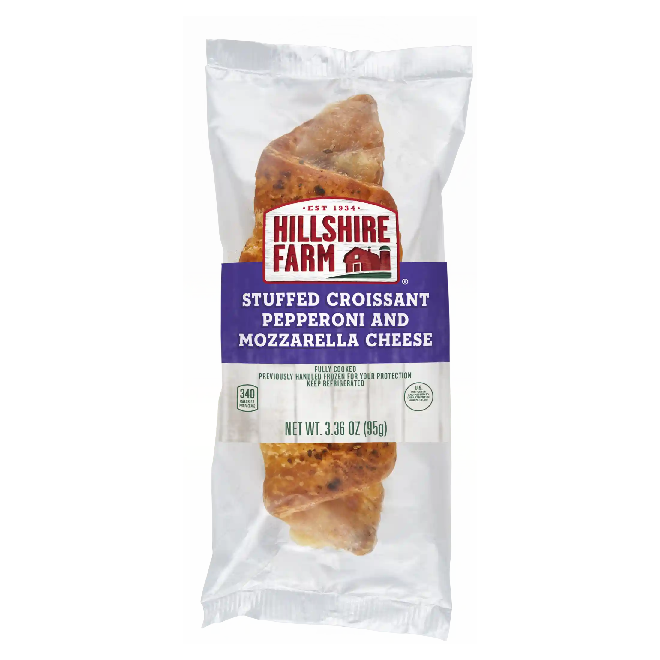 Hillshire Farm® Stuffed Croissant Pepperoni & Mozzarella Cheese  _image_21