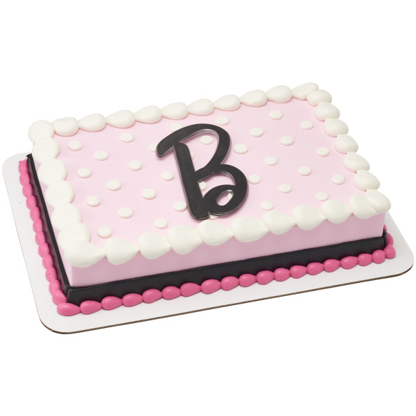 Barbie™ B and Silhouette Layon
