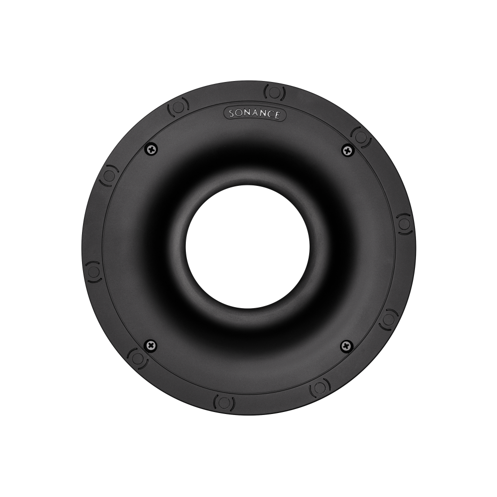 VPBPC6R BANDPASS CONNECTOR FOR BPS8 BANDPASS SUBWOOFER (1 EACH)