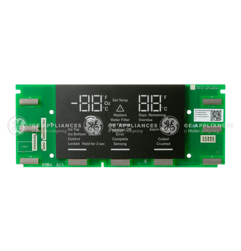 PCB ASM LED ICON UI