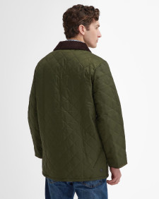 Liddesdale® Quilted Jacket Olive