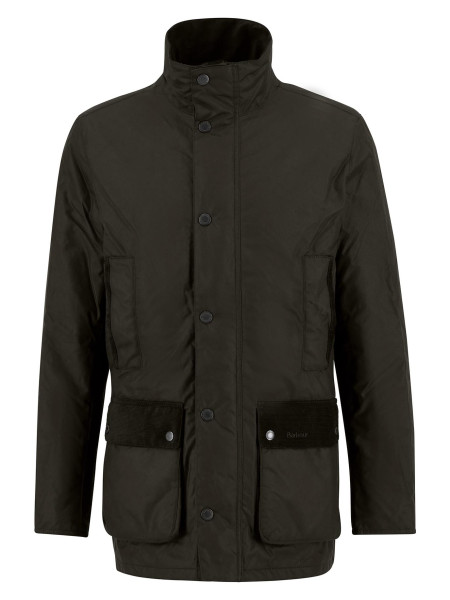 Wachsjacke Modern Border Wachsjacke Modern Border