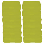 Romanoff Pencil Box, Lemon, Pack of 12 ROM60223-12