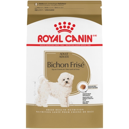 Royal Canin Breed Health Nutrition Bichon Frise Adult Dry Dog Food