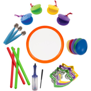 The Colorful Curations Kit