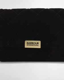 Soho Quilted Mini Crossbody Bag 