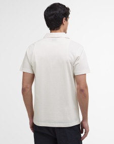Tonto Pique Shirt Whisper White