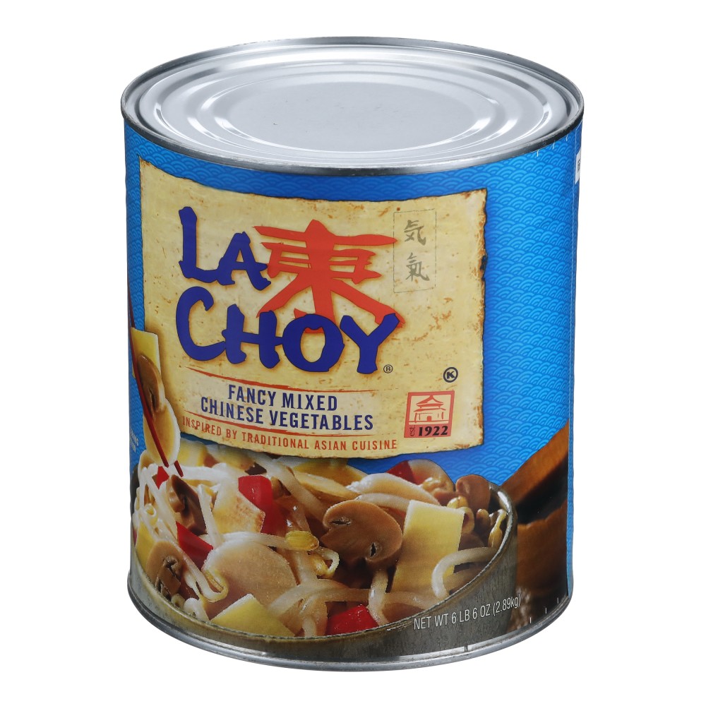 Fancy Mixed Chinese Vegetables | Conagra Foodservice