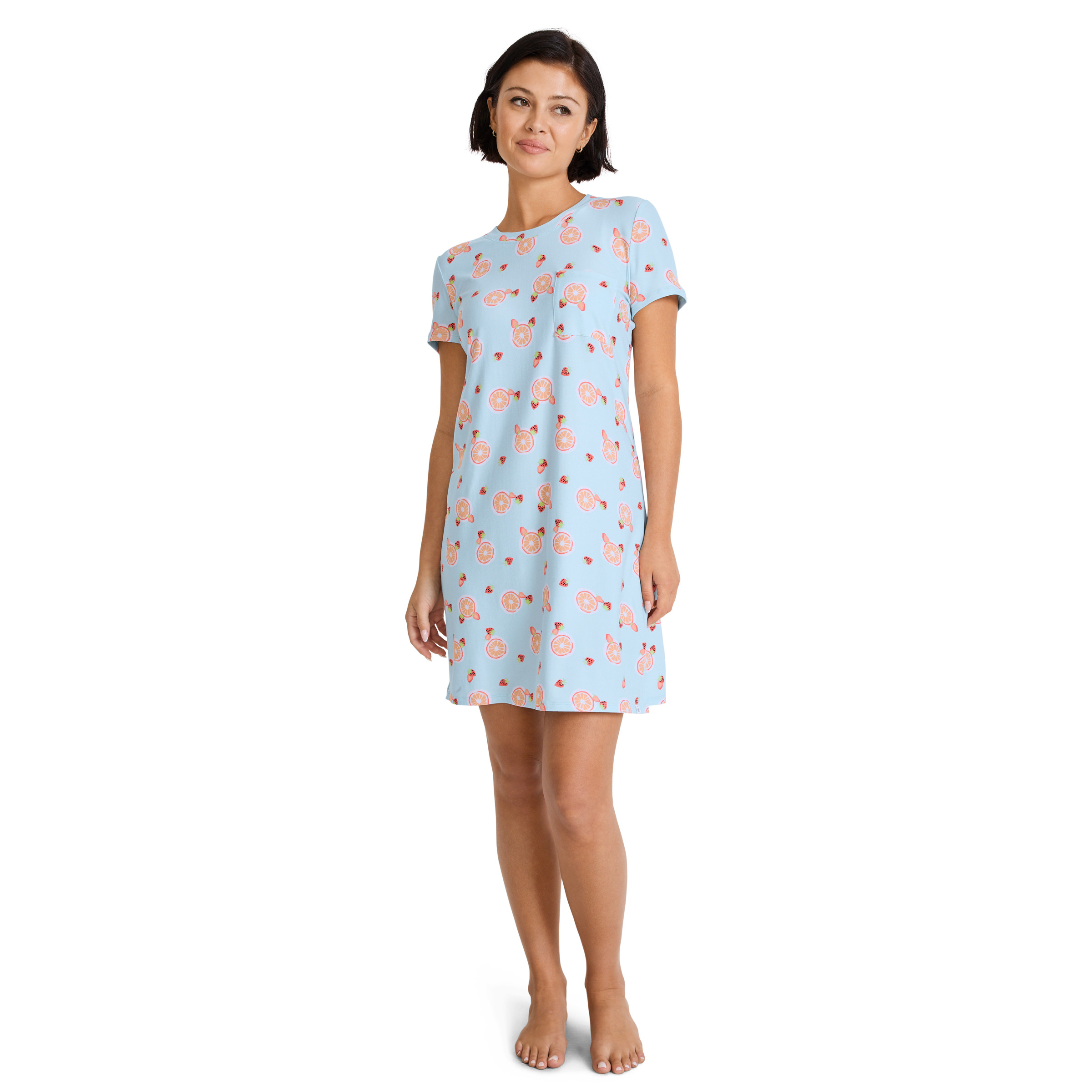 Jockey Women's Soft Cool Sleep Shirt - Picture 15 of 43