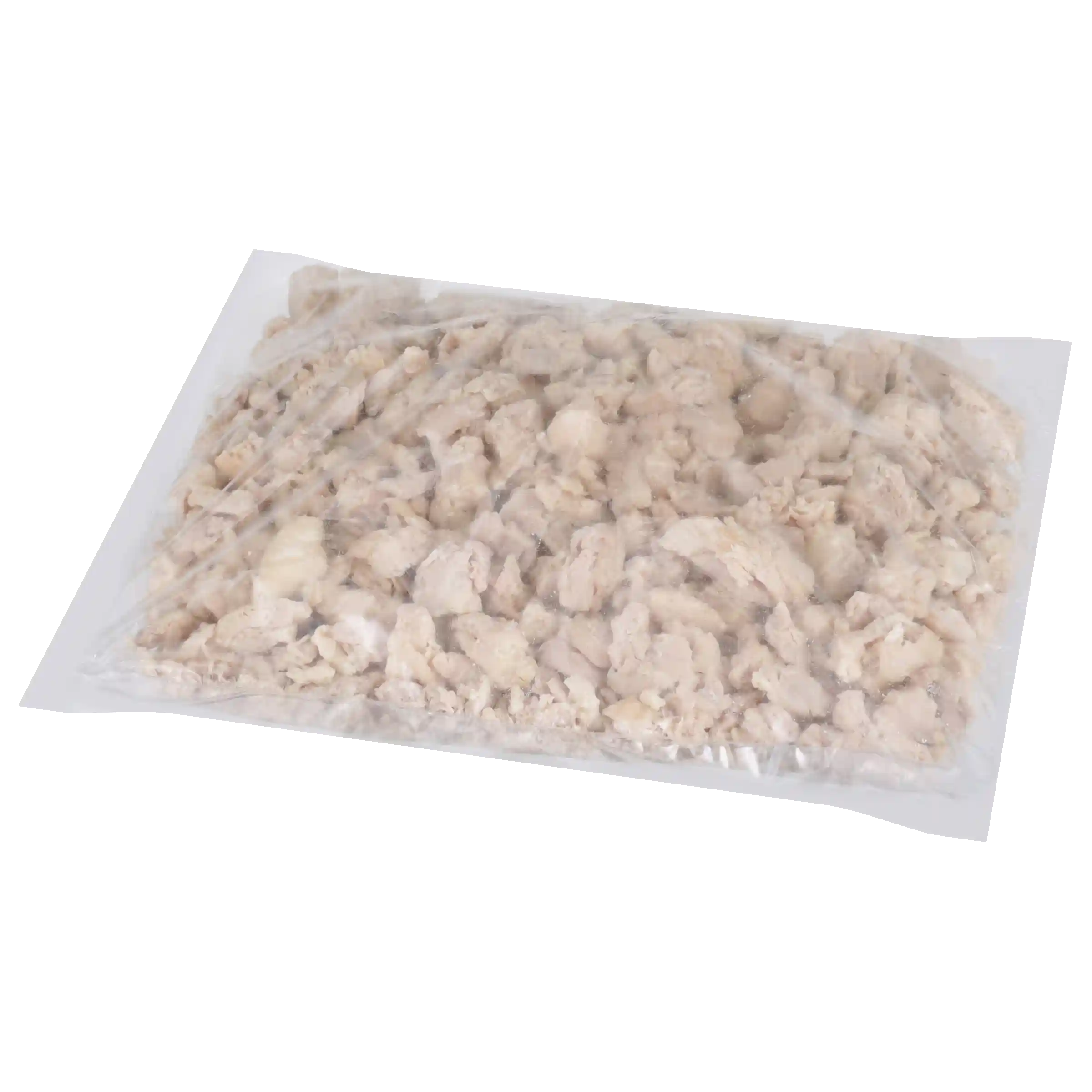 Tyson® Fully Cooked All Natural* Low Sodium Pulled Chicken, Reverse Blend 65 Dark/35 White Meat _image_21