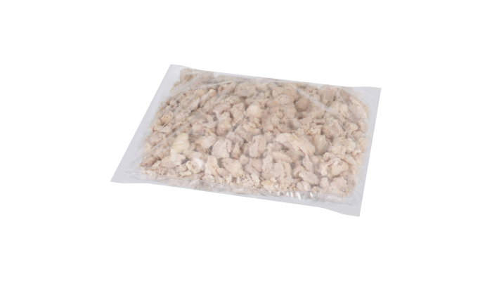 Tyson® Fully Cooked All Natural* Low Sodium Pulled Chicken, Reverse Blend 65 Dark/35 White Meat Chicken _image_3