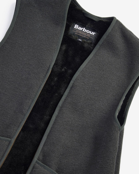 Innenfutter Warm Pile Zip-In