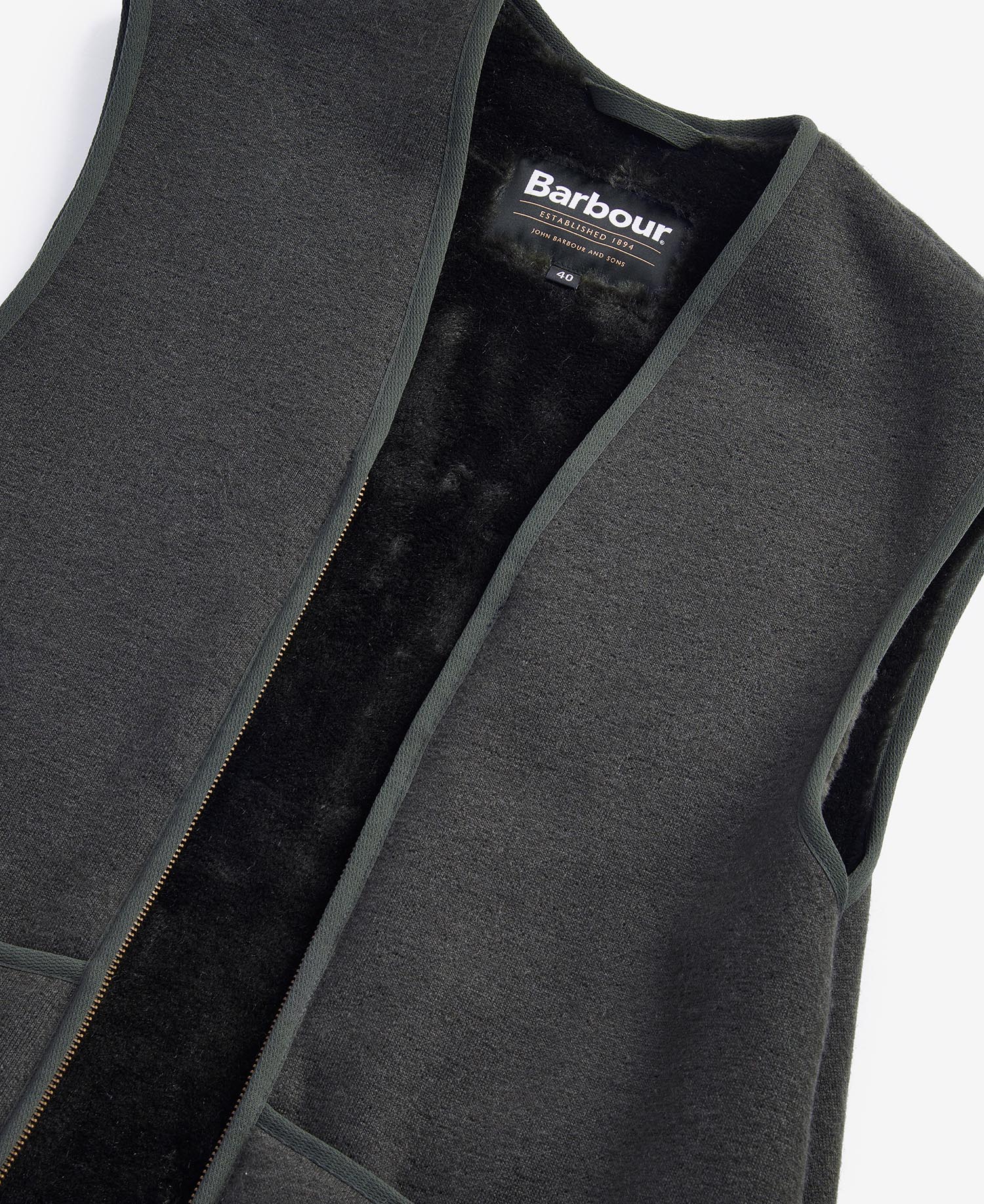 Innenfutter Warm Pile Zip-In image number 5