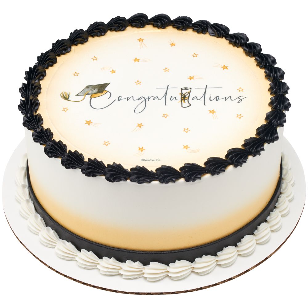 Image Cake Congratulations