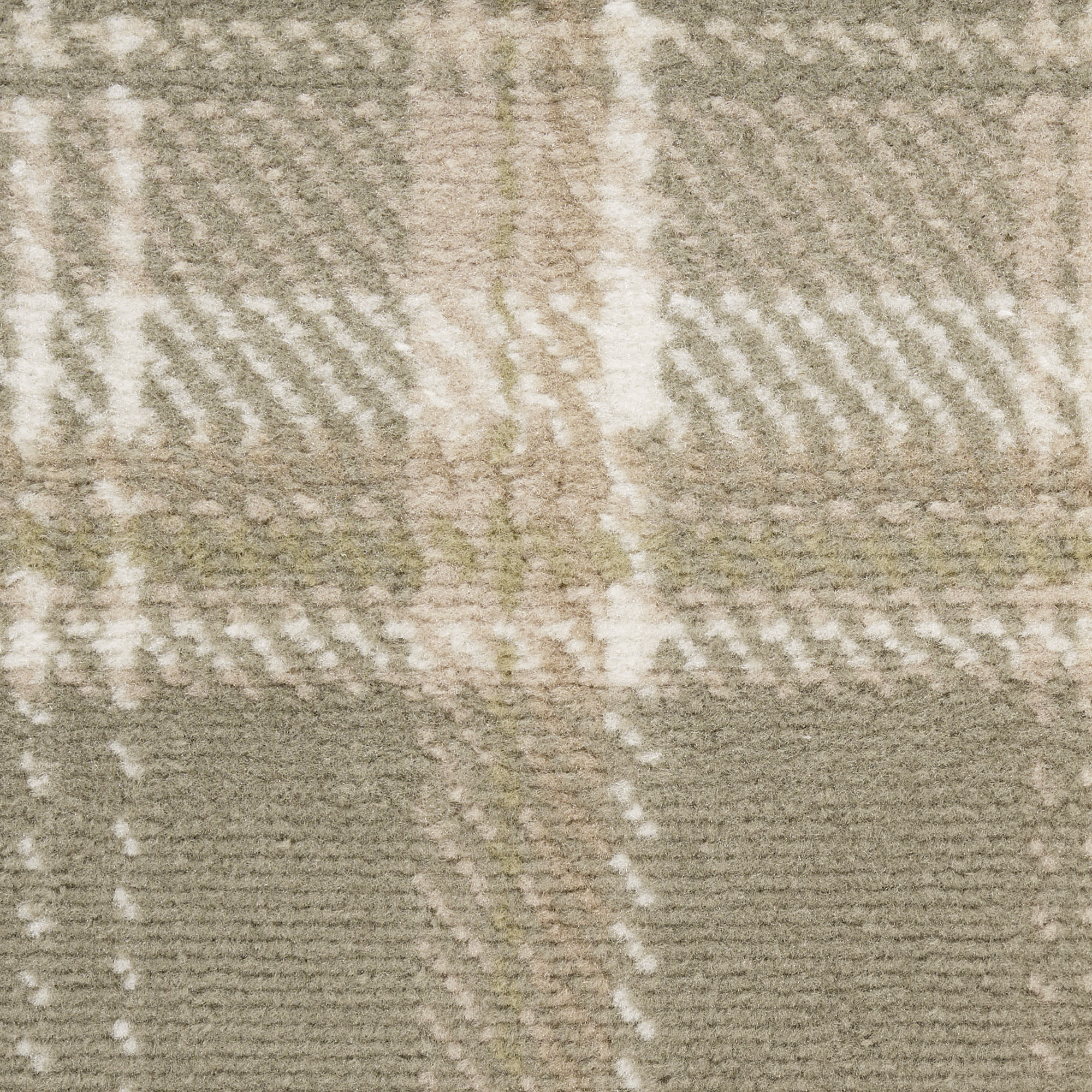 Nourison Grafix 2' x 4' Olive Farmhouse Indoor Rug