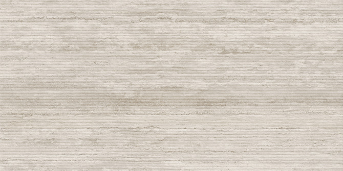 IN.CONTRO In Grey 24×48 Lines Decorative Tile Natural Rectified