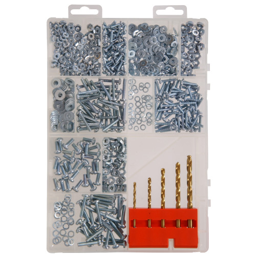 Machine Screws Assortment Large