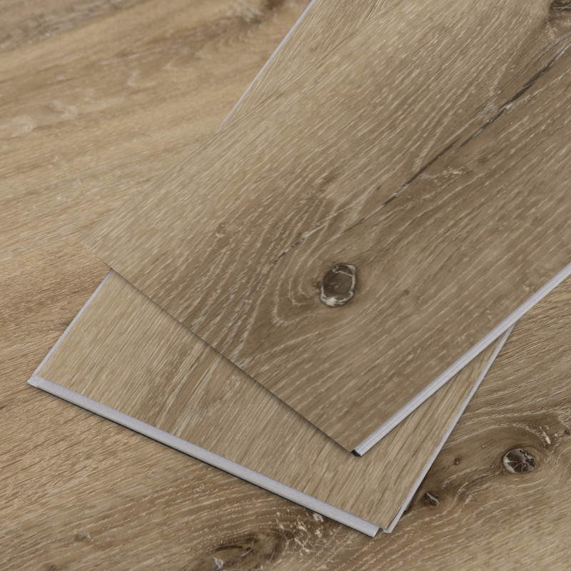 Aged Hickory Select Vinyl Flooring-0