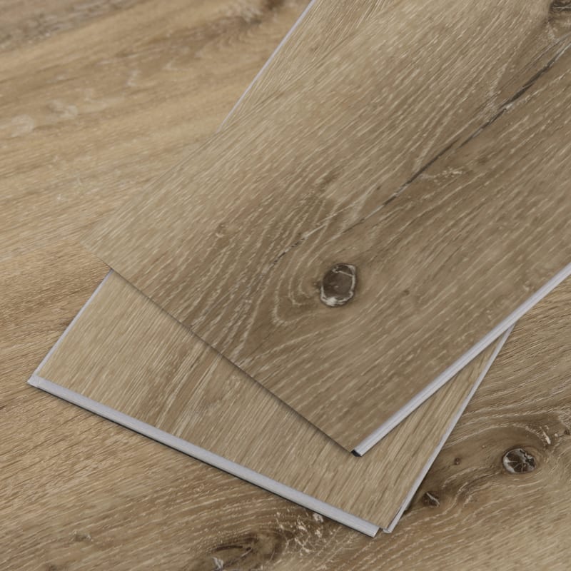 Aged Hickory Select Vinyl Flooring-0
