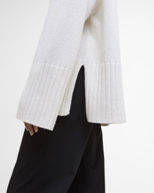Rollkragenpullover Serena Cloud