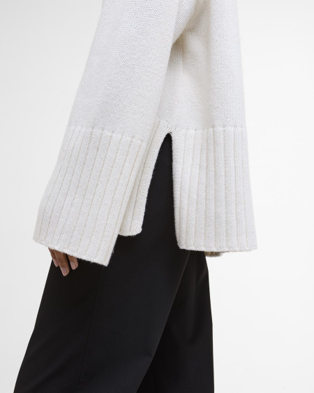 Maglione Serena a collo alto