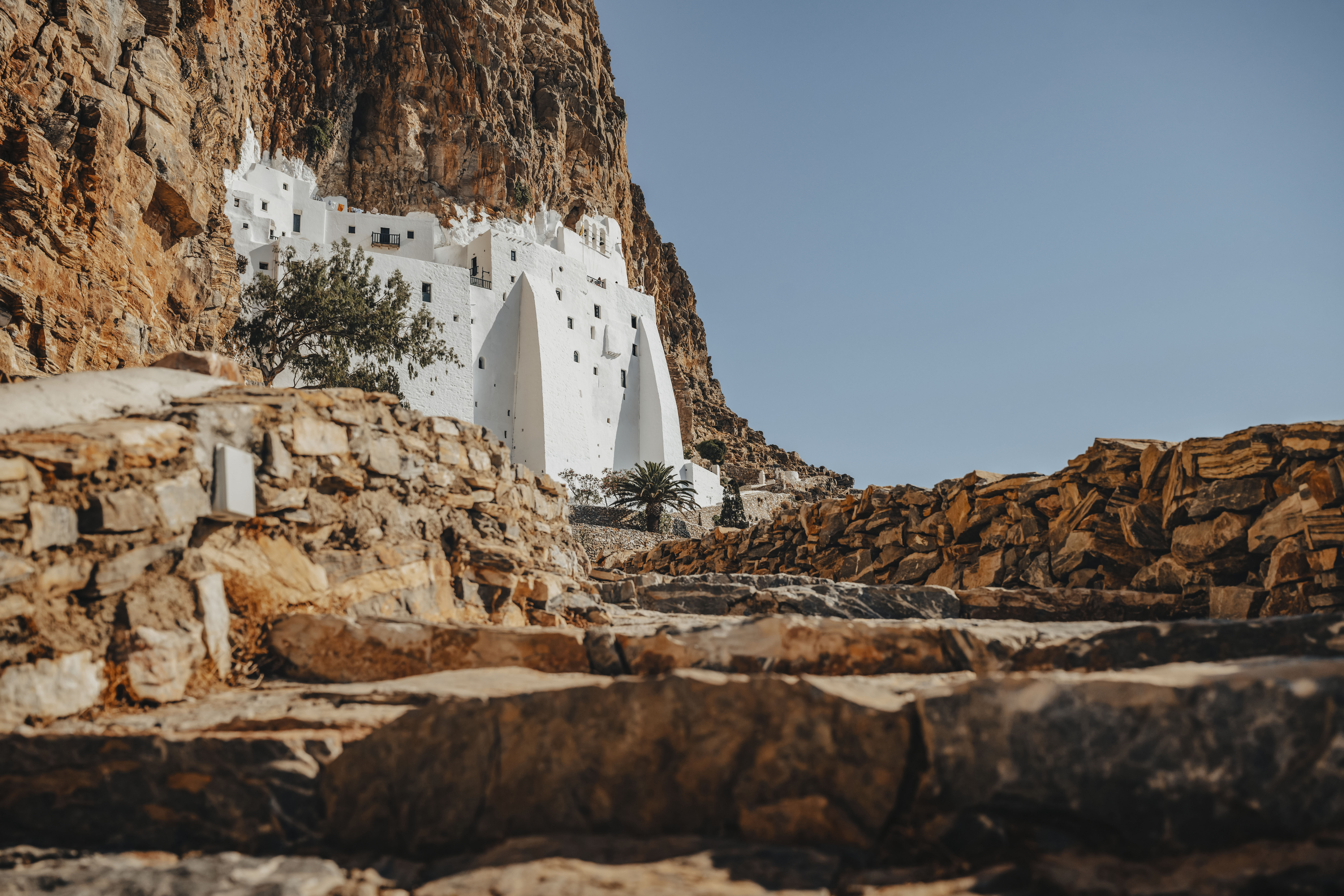 Piraeus (Athens) → Piraeus (Athens) (7 nights)