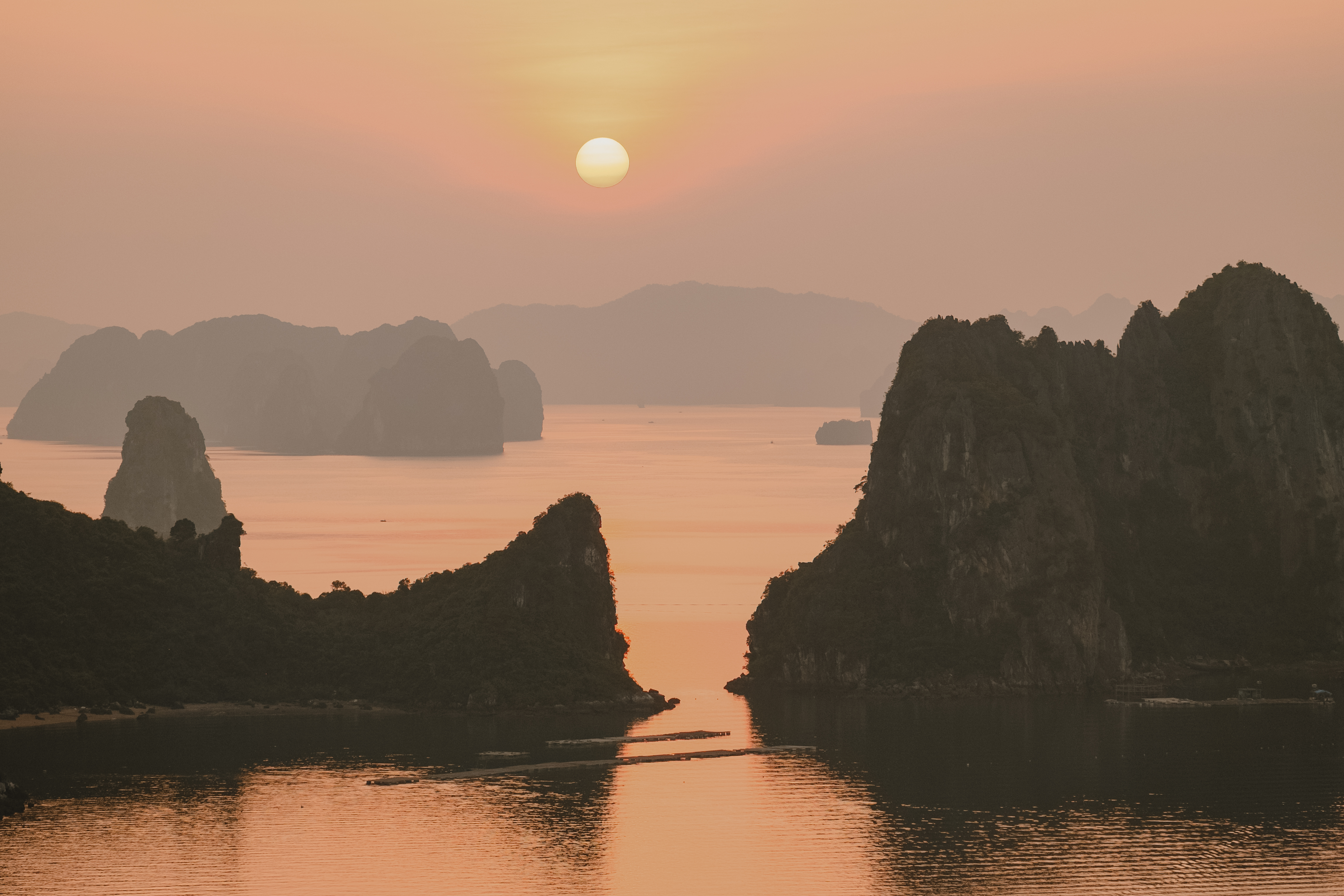 Hong Kong → Singapore (10 nights)