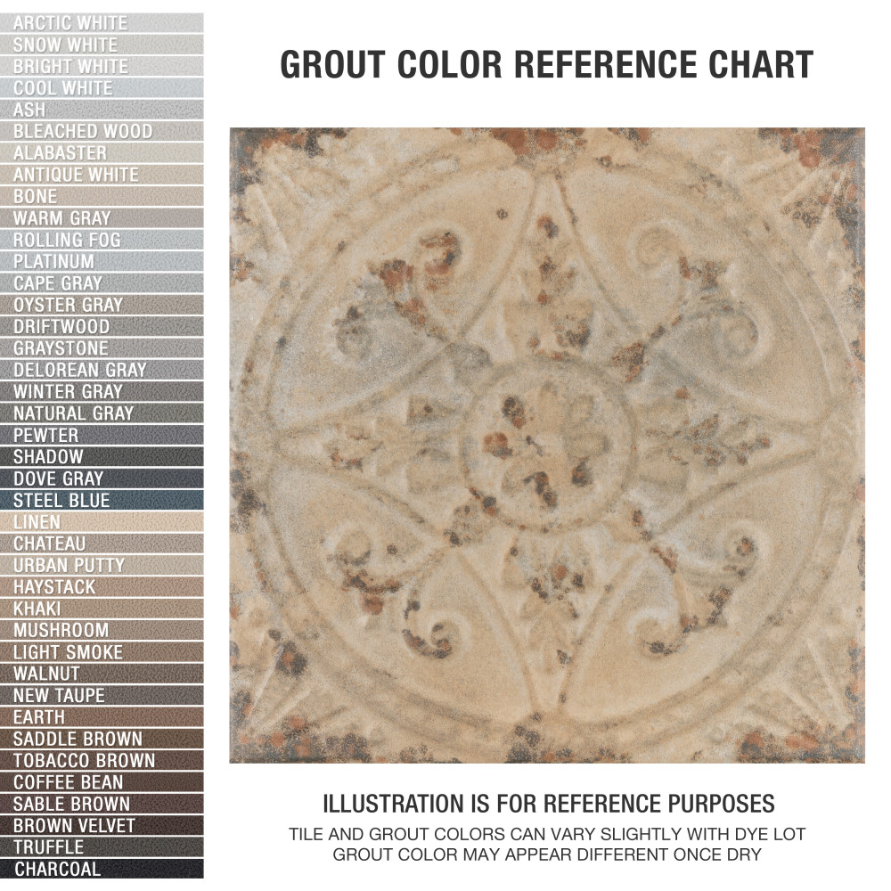 Sample – Saja Blanco Ceramic Floor and Wall Tile