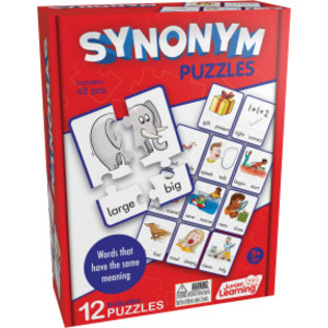 Synonym Puzzles
