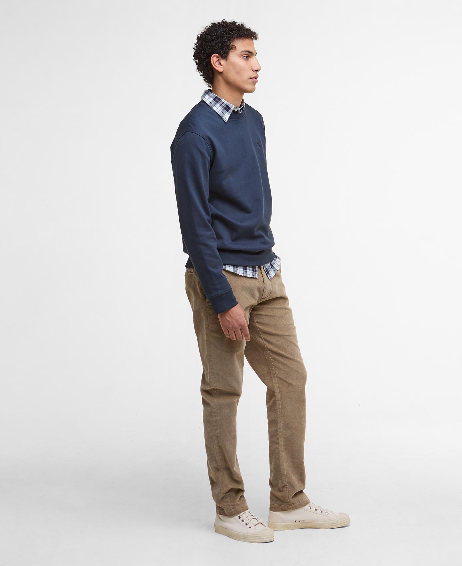 Lambeth Interlock Sweatshirt image number 1