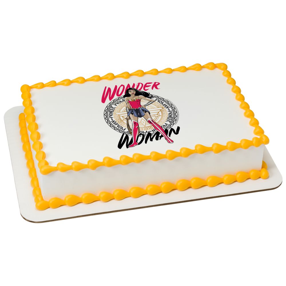 Image Cake Wonder Woman™