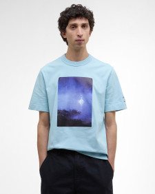 Barbour x NOAH T-Shirt Archive Swan 