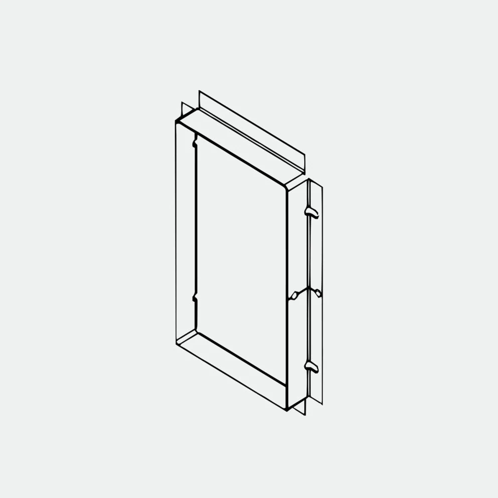 ACCESSORY | TILE DAM 1G- REQUIRED FOR TILE INSTALLATION