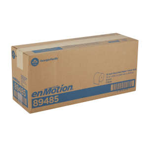 Georgia Pacific, enMotion, 800ft Roll Towel, 1 ply, Natural