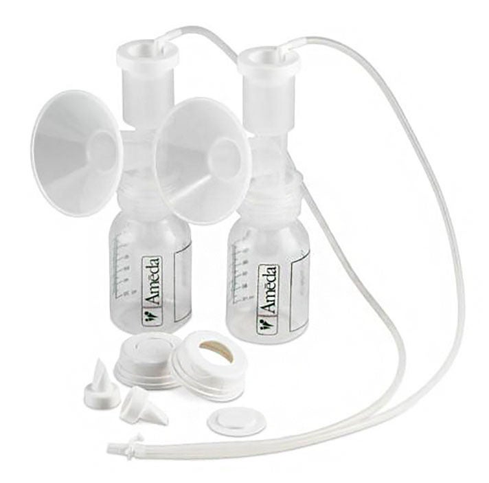 Ameda® HygieniKit® Breast Milk Collection System for Ameda Breast Pumps
