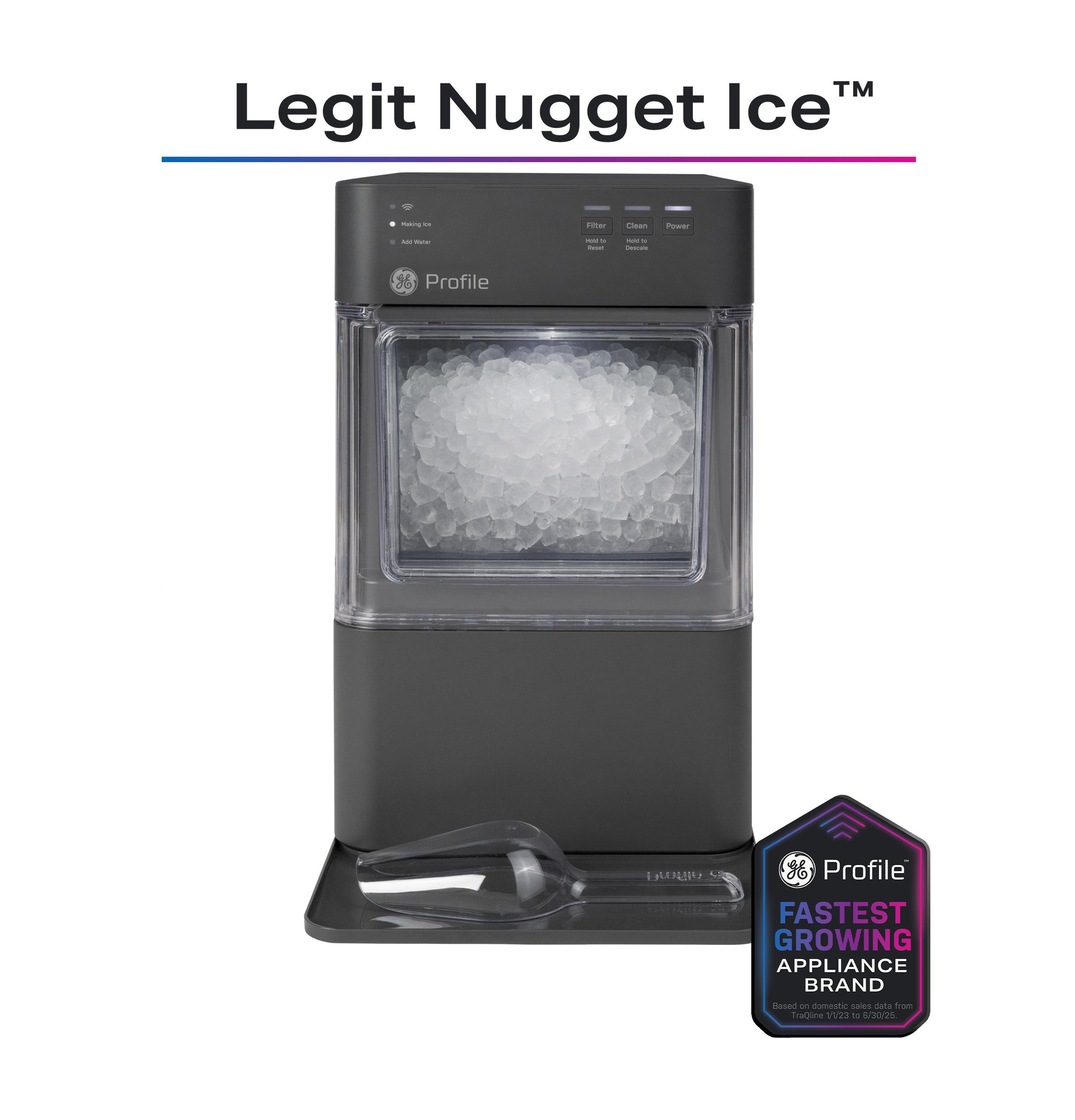 GE Profile Opal Mini Nugget Ice Maker