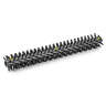 Brush Carpet 4 In Od 28L Sf