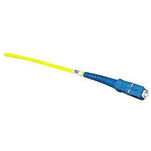 Singlemode Simplex SC to SC Fiber Optic Patch Cord, 3 M