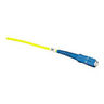 Singlemode Simplex SC to SC Fiber Optic Patch Cord, 3 M