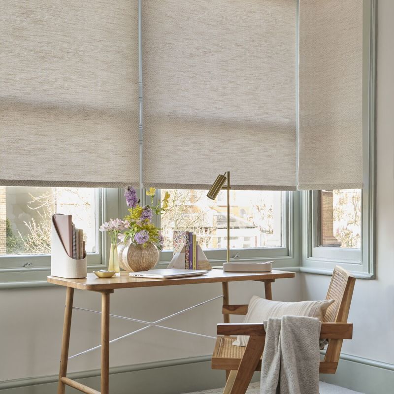 Fallon Natural Roller Blind