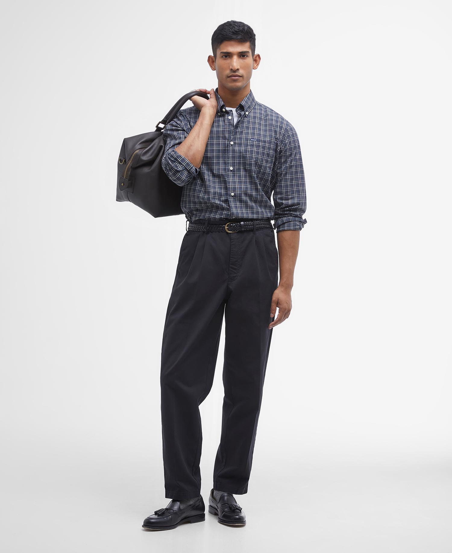 Windale Tailored Long-Sleeved Shirt image number 1